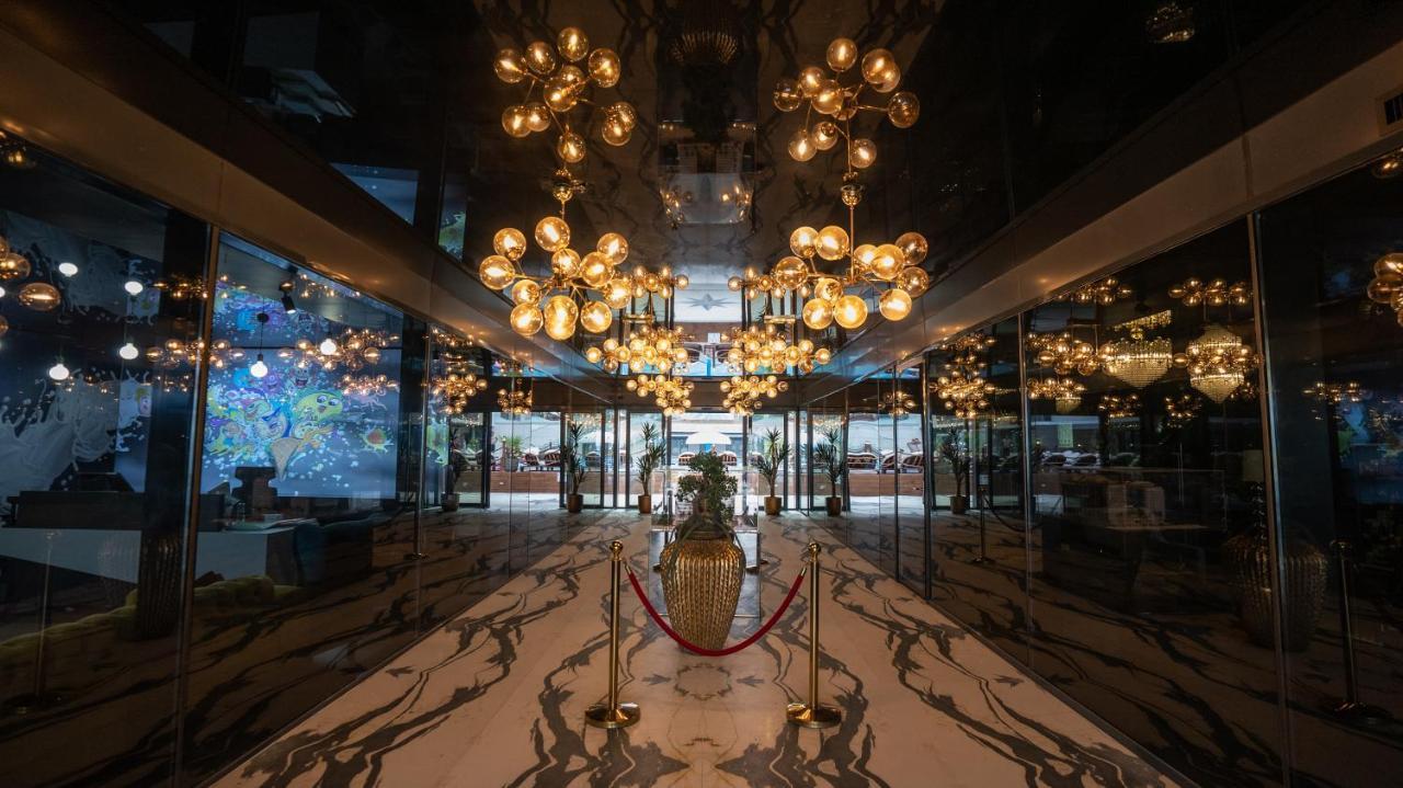 Mamaia Beach Condos 2 Năvodari Екстериор снимка