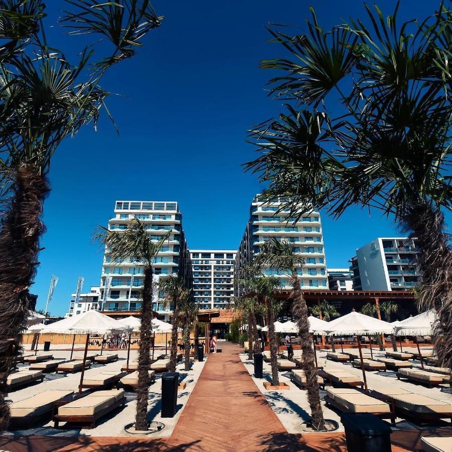 Mamaia Beach Condos 2 Năvodari Екстериор снимка