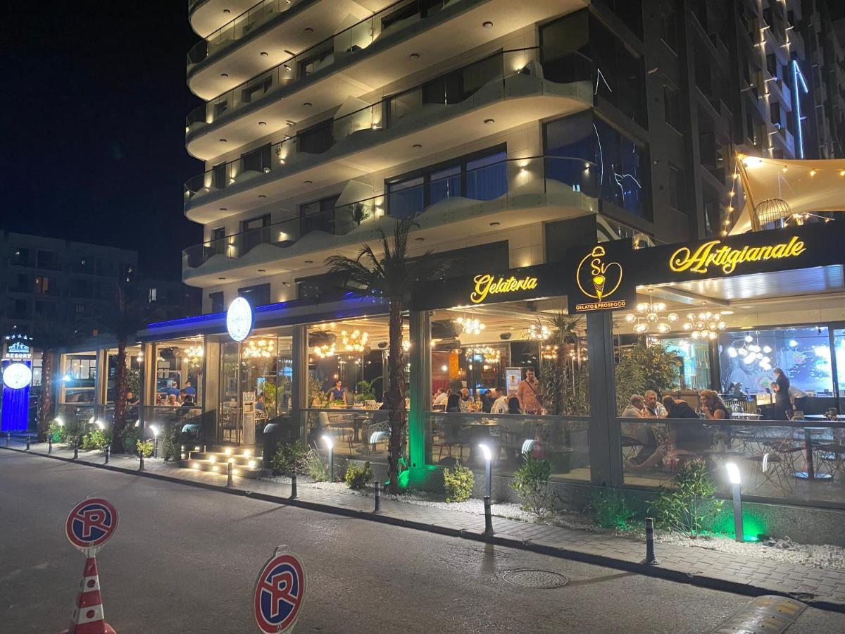 Mamaia Beach Condos 2 Năvodari Екстериор снимка