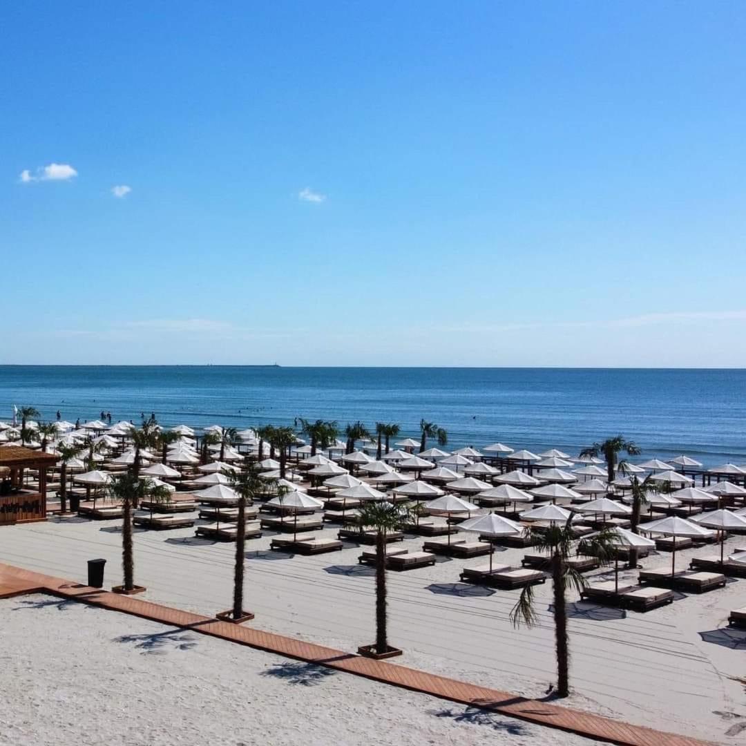 Mamaia Beach Condos 2 Năvodari Екстериор снимка